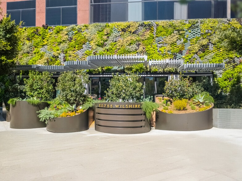 Primary Photo Of 11755 Wilshire Blvd, Los Angeles Office For Lease