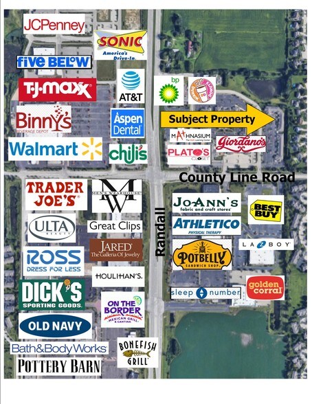 More Photos Of 1437-1457 Merchant Dr, Algonquin Medical For Sale