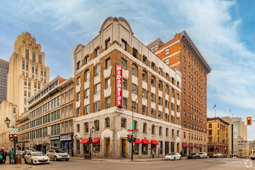 Primary Photo Of 510 Boul Saint-Laurent, Montréal Loft Creative Space For Sale