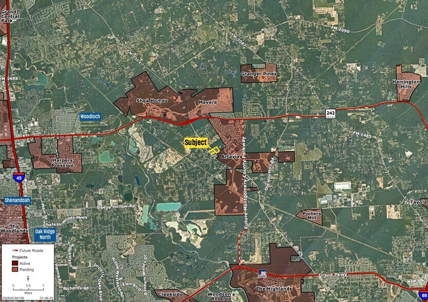 More Photos Of 17571 FM 1314 Rd, Conroe Land For Sale