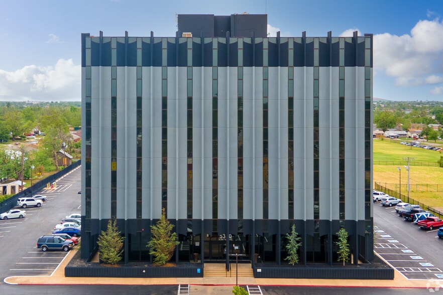 Primary Photo Of 5350 S Western Ave, Oklahoma City Office For Lease