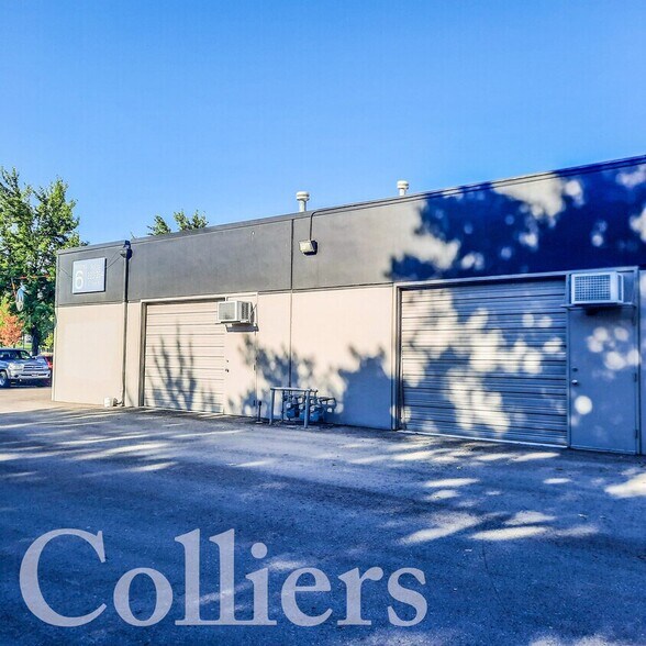 More Photos Of 220-238 S Cole Rd, Boise Flex For Lease