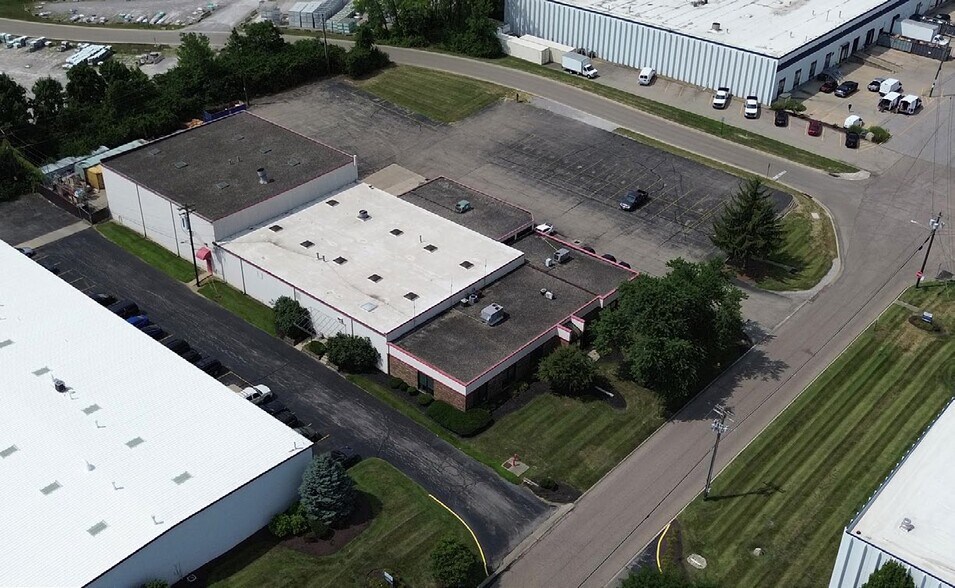 More Photos Of 4665 Interstate Dr, Cincinnati Warehouse For Sale