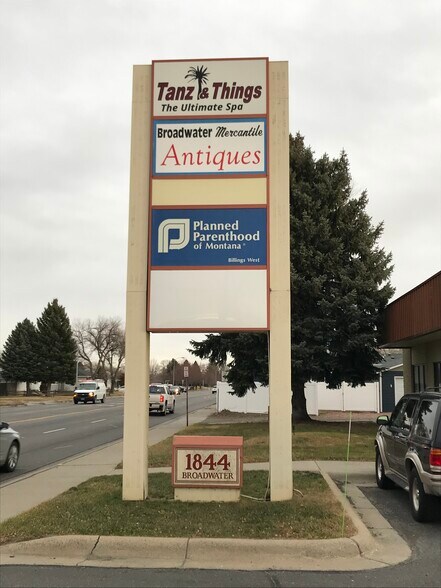 More Photos Of 1844 Broadwater Ave, Billings Storefront Retail Office For Lease