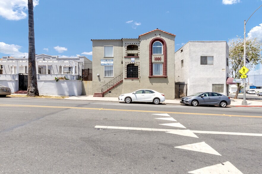 Primary Photo Of 1211 Magnolia Ave, Long Beach Apartments For Sale