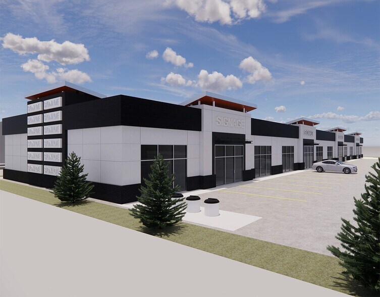 Primary Photo Of 2934-2942 Main St S, Airdrie Storefront For Lease