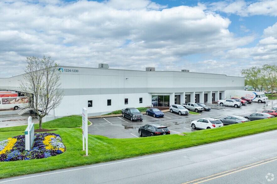 More Photos Of 1224-1230 Heil Quaker Blvd, La Vergne Distribution For Lease