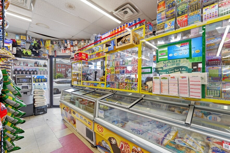 More Photos Of 104 Storms Ave, Jersey City Storefront Retail Residential For Sale
