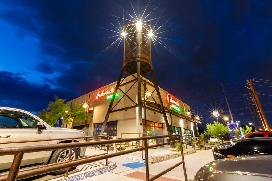 More Photos Of 145 W Sunset Rd, El Paso Unknown For Lease