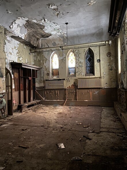 More Photos Of 38 Ten Broeck st, Albany Religious Facility For Sale