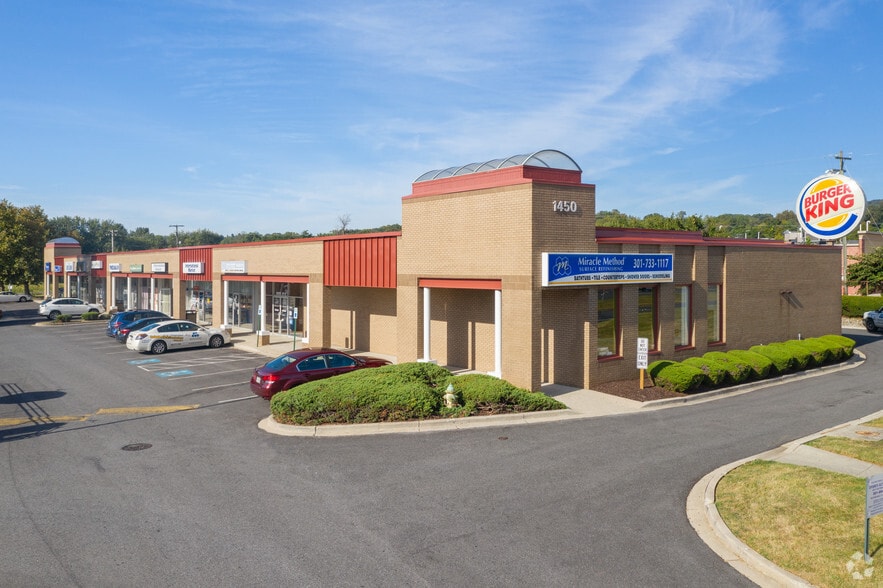 Primary Photo Of 1450 W Patrick St, Frederick General Retail For Lease