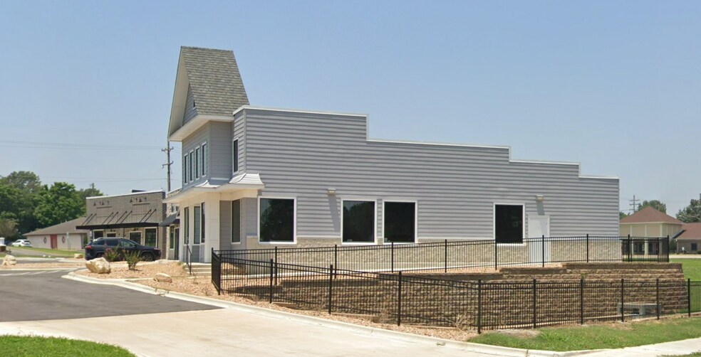 Primary Photo Of 2760 Browns Ln, Jonesboro Flex For Lease
