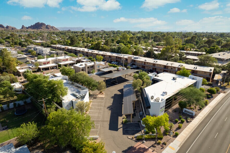 More Photos Of 6155 E Indian School Rd, Scottsdale Office For Lease