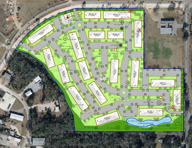 More Photos Of Zeigler Blvd @ Cody Rd, Mobile Land For Sale