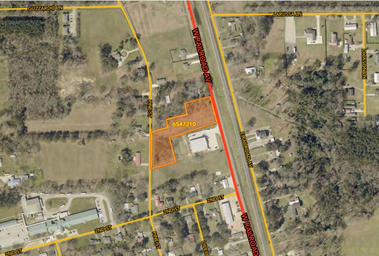 More Photos Of 753 W Railroad Ave, Independence Land For Sale