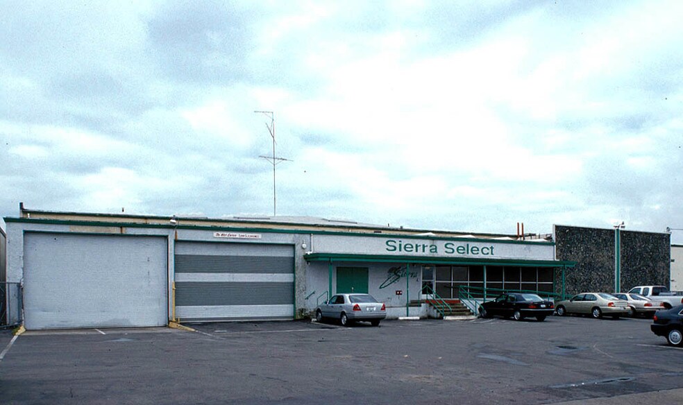 More Photos Of 4320 Roseville Rd, North Highlands Warehouse For Sale