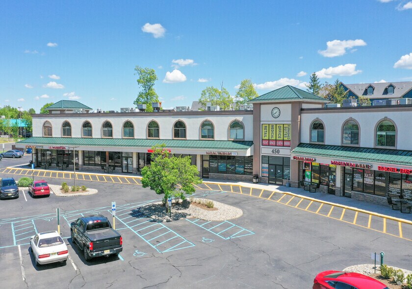 More Photos Of 450 Amwell Rd, Hillsborough Storefront Retail Office For Lease