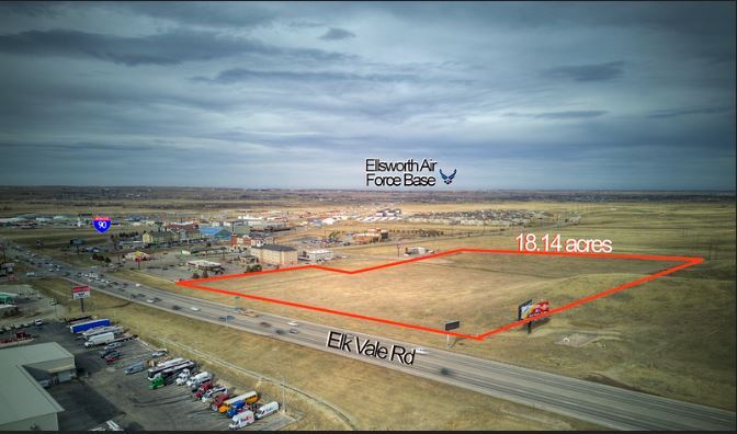 More Photos Of 1046 Endeavour Blvd, Rapid City Land For Sale