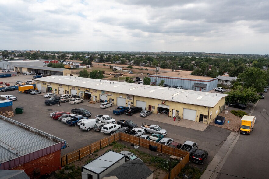 More Photos Of 100 W Southern St, Brighton Warehouse For Lease