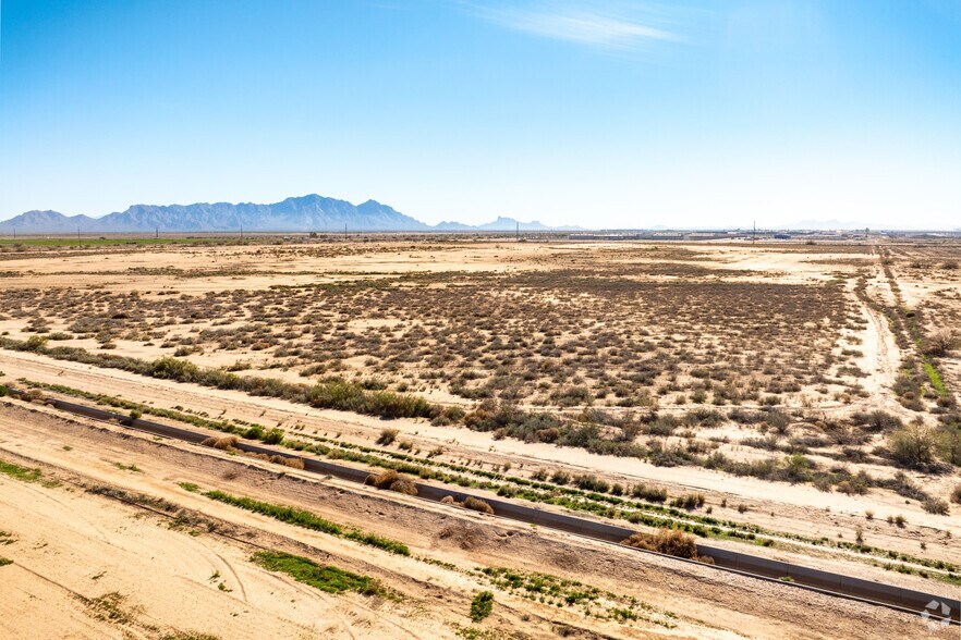 More Photos Of NW Hwy 87 & Hanna Rd @ Hanna Rd, Eloy Land For Sale