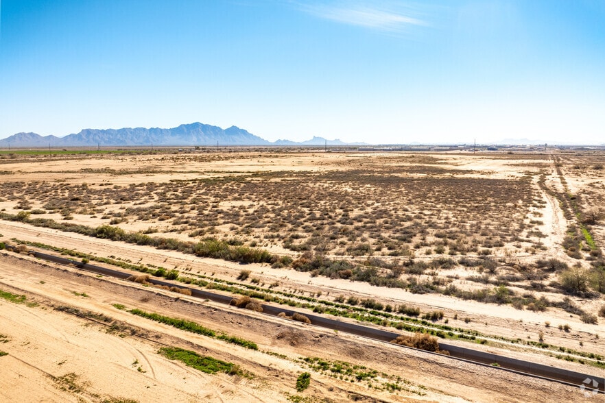 More Photos Of NW Hwy 87 & Hanna Rd @ Hanna Rd, Eloy Land For Sale