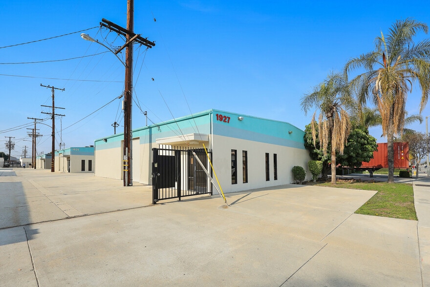More Photos Of 1915-1927 Santa Anita Ave, South El Monte Warehouse For Lease