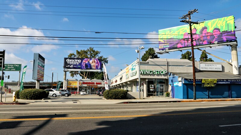 More Photos Of 11201-11223 National Blvd, Los Angeles Storefront For Sale