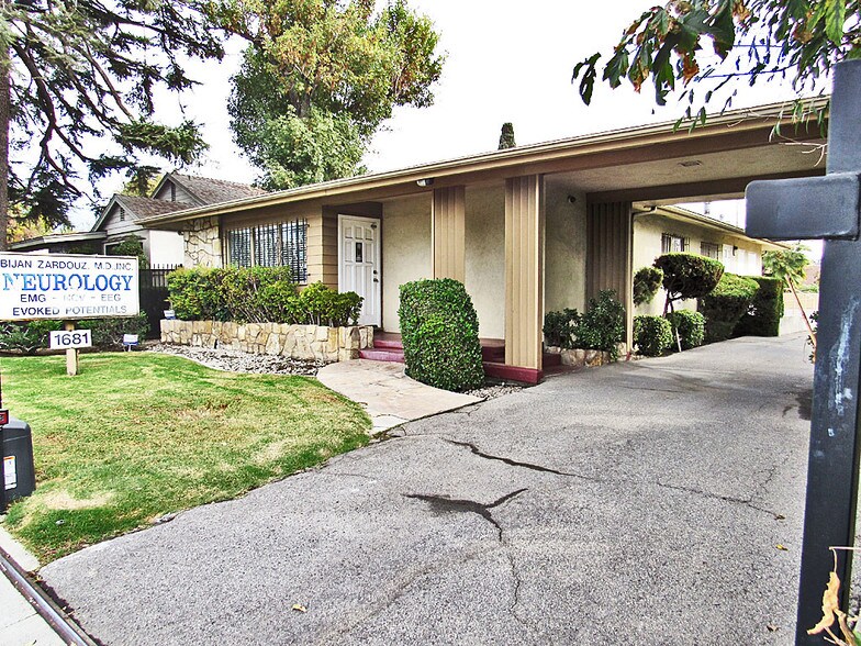 More Photos Of 1681 N Waterman, San Bernardino Medical For Sale