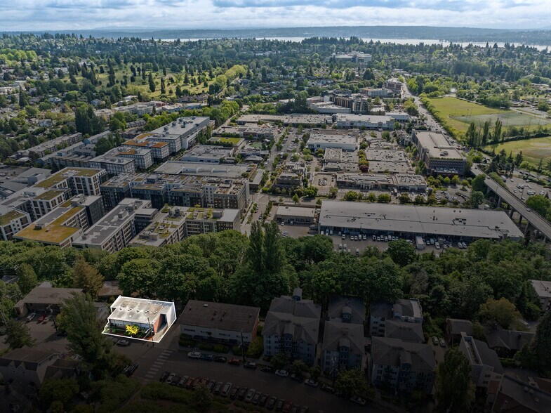 More Photos Of 4704-4708 22nd Ave NE, Seattle Apartments For Sale