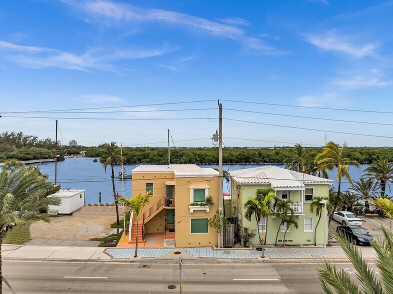 More Photos Of 1318 N Ocean Blvd, Hollywood Land For Sale