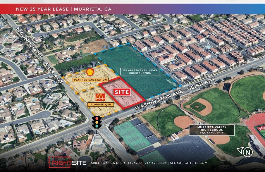 More Photos Of 24070 Washington Ave, Murrieta Carwash For Sale