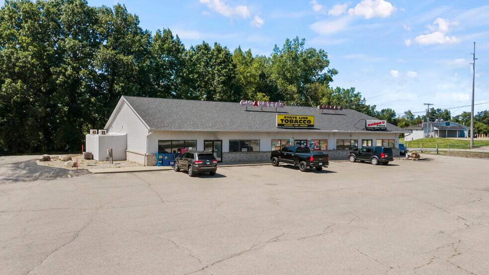 More Photos Of 6843 N Old 27, Fremont Storefront For Sale