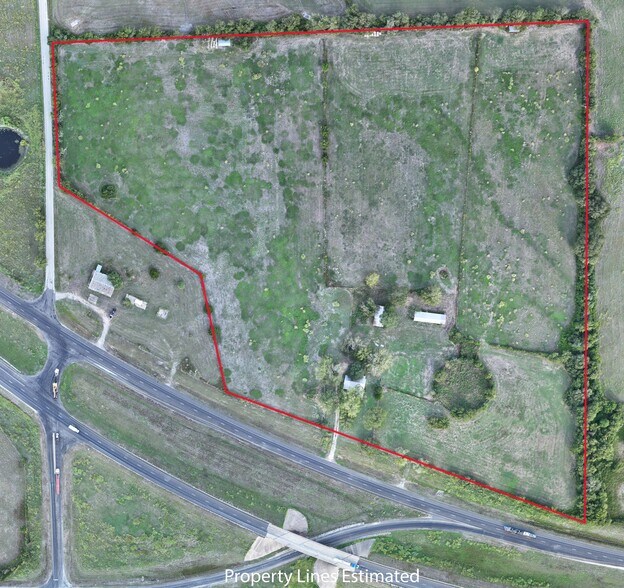 More Photos Of 15650 U.S. 290, Burton Land For Sale