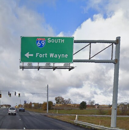 More Photos Of I-69 Interchange at 6 hwy, Waterloo Land For Sale