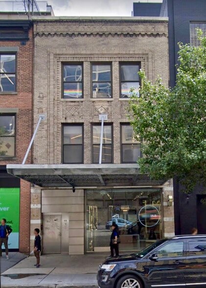Primary Photo Of 410 W 14th St, New York Loft Creative Space For Lease