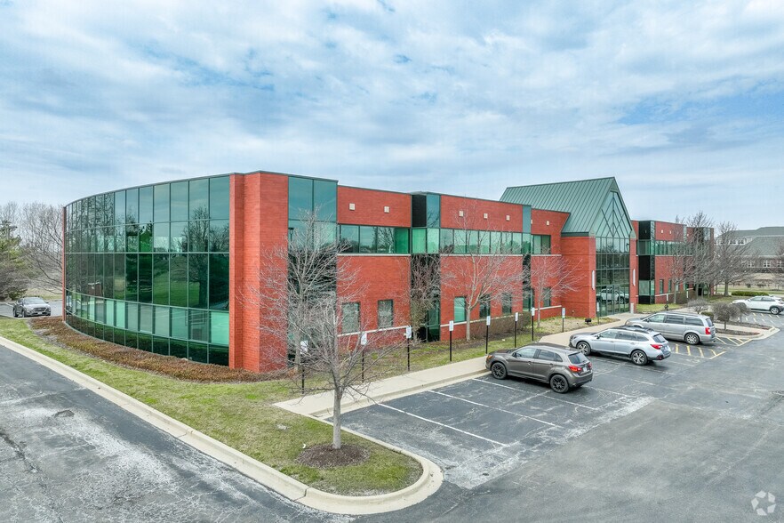 Primary Photo Of 12151-12199 Regency Pky, Huntley Office For Sale