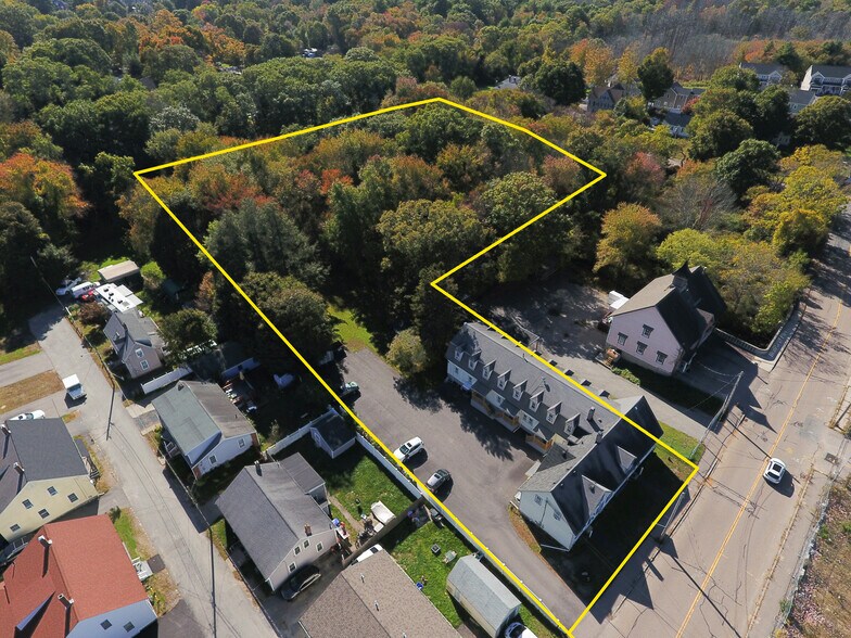 More Photos Of 426-434 Whittenton St, Taunton Apartments For Sale