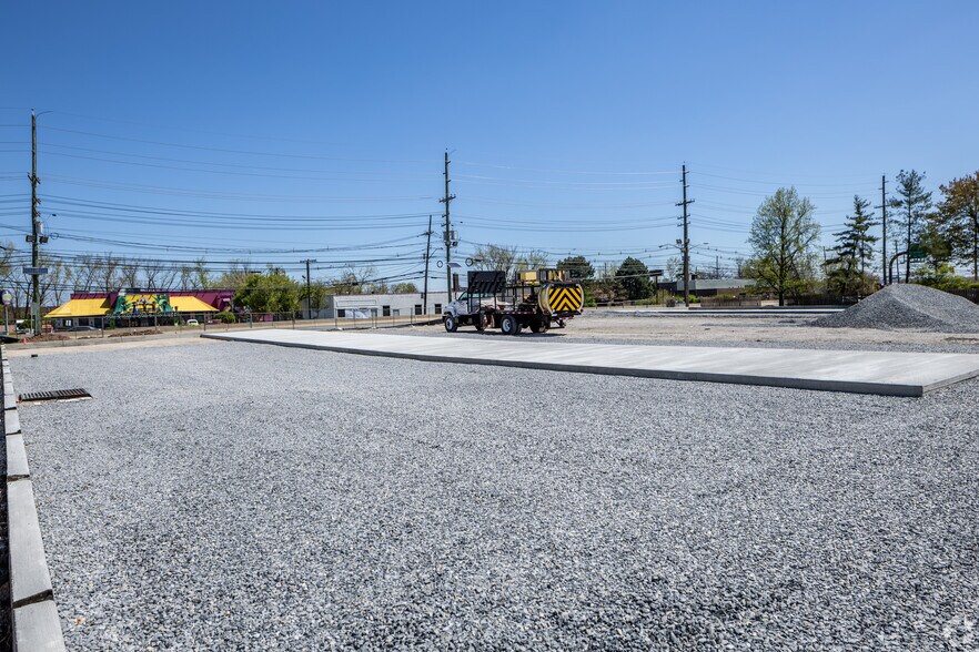 Primary Photo Of 890 Paterson Plank Rd, East Rutherford Land For Lease