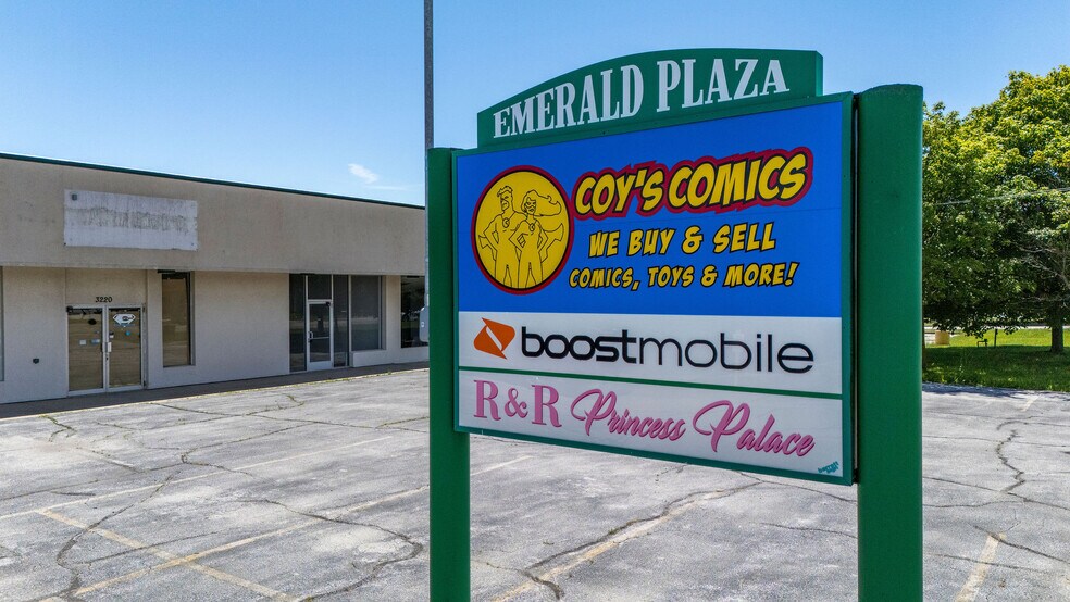 More Photos Of 3220 Bay Rd, Saginaw Storefront For Sale