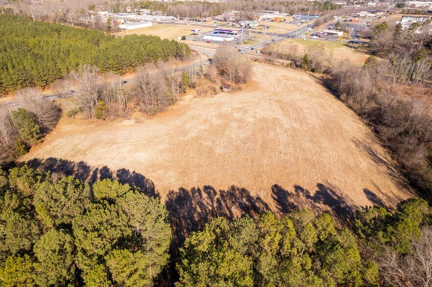 More Photos Of 00 N ML King Jr Blvd, Monroe Land For Sale