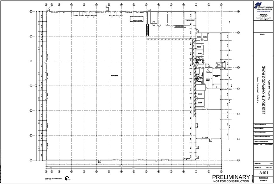 More Photos Of 2855 S Oakwood Rd, Oshkosh Manufacturing For Lease