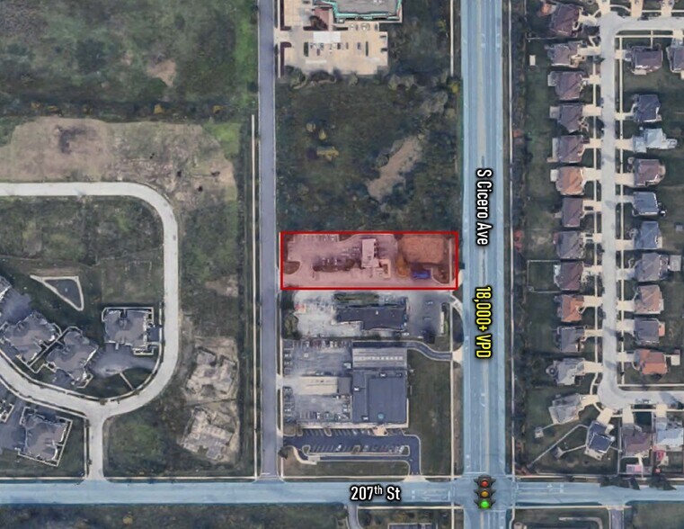 More Photos Of 20602 S Cicero Ave, Matteson Auto Repair For Sale