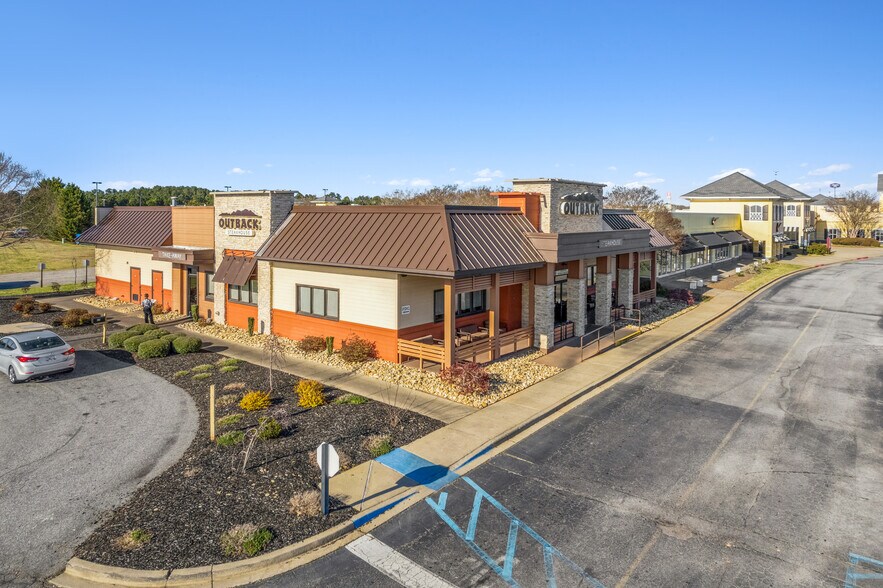 More Photos Of 945 Factory Shops Blvd, Gaffney Restaurant For Sale