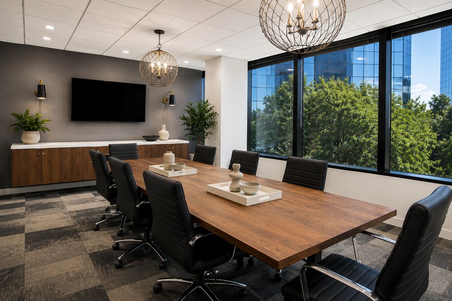 More Photos Of 21550 Oxnard St, Woodland Hills Coworking Space