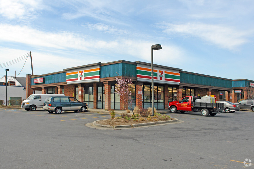 Primary Photo Of 5049-5057 Garrett Ave, Beltsville Freestanding For Lease