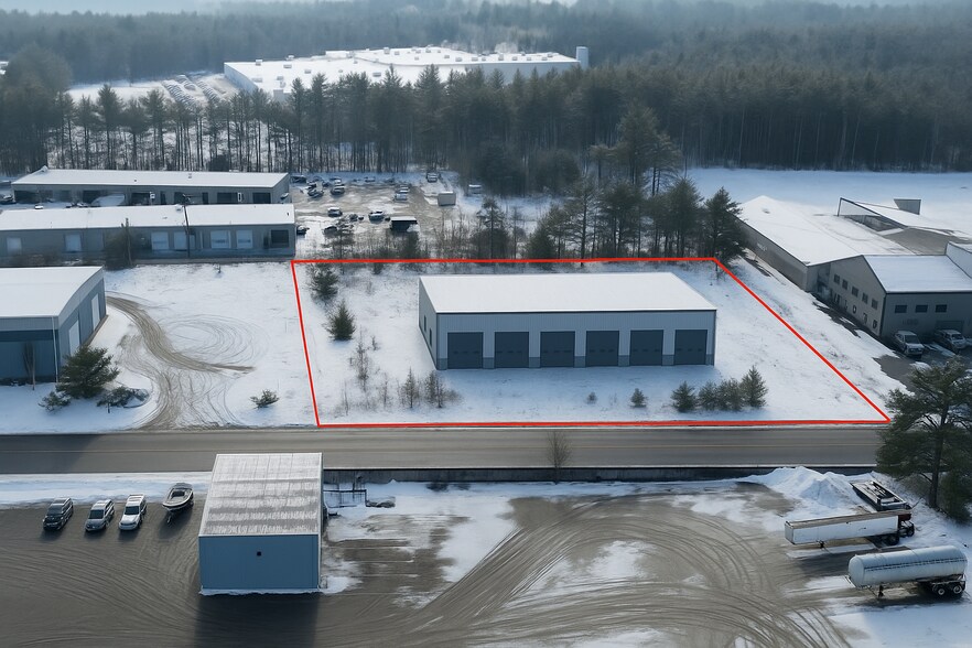 More Photos Of 4 Gator Rock Rd, Somersworth Land For Lease