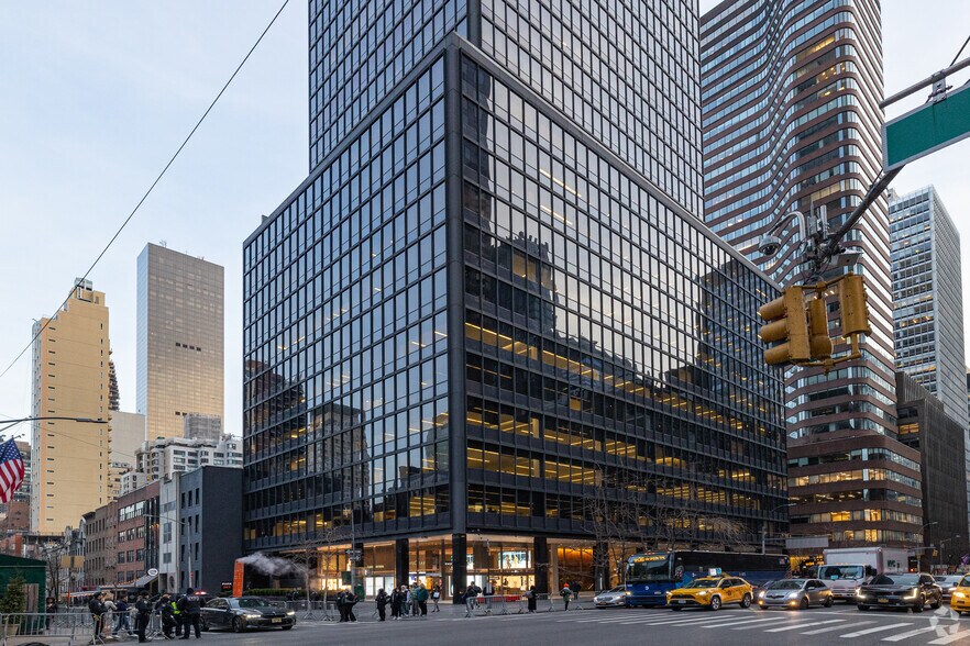 Primary Photo Of 777 Third Ave, New York Office For Lease