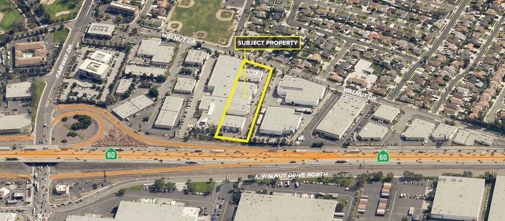 Primary Photo Of 19565 E Walnut Dr S, City of Industry Warehouse For Lease