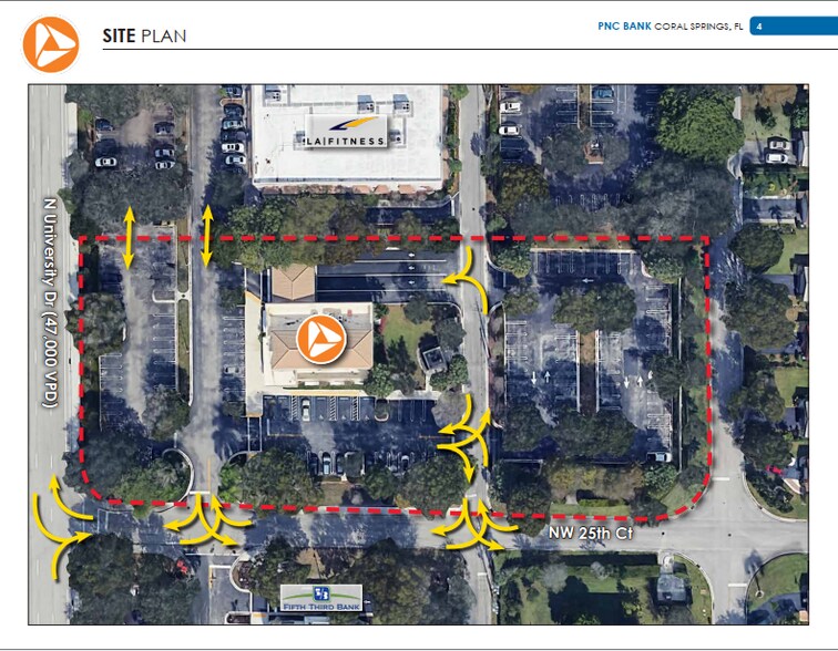 More Photos Of 2561 N University Dr, Coral Springs Bank For Sale