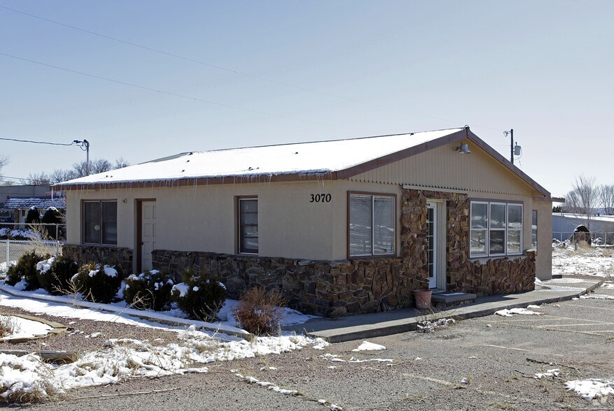 Primary Photo Of 3070 E Main St, Canon City Self Storage For Sale